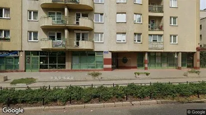 Apartments for rent in Warszawa Praga-Północ - Photo from Google Street View