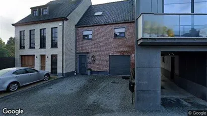 Apartments for rent in Lebbeke - Photo from Google Street View