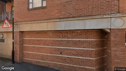 Apartments for rent in Leicester - Leicestershire - Photo from Google Street View