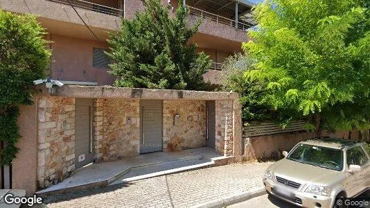 Apartments for rent in Acharnes - Photo from Google Street View