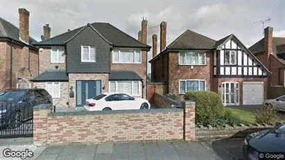 Apartments for rent in Birmingham - West Midlands - Photo from Google Street View