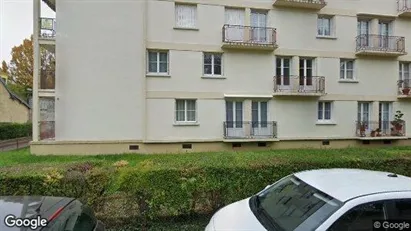 Apartments for rent in Troyes - Photo from Google Street View