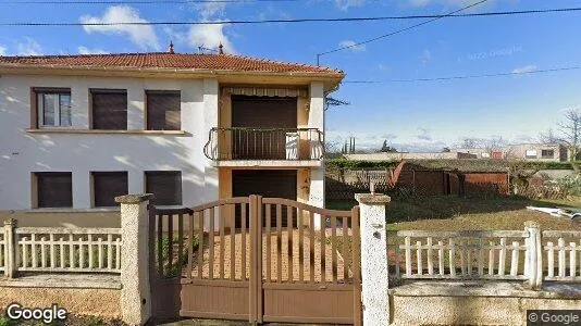 Apartments for rent in Lyon - Photo from Google Street View