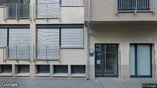 Apartments for rent in Fürth - Photo from Google Street View