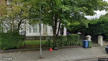 Apartments for rent in Liverpool - Merseyside - Photo from Google Street View