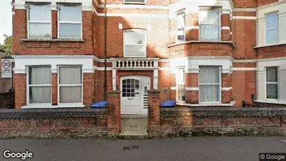 Apartments for rent in London NW10 - Photo from Google Street View