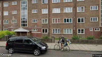 Apartments for rent in London N1 - Photo from Google Street View