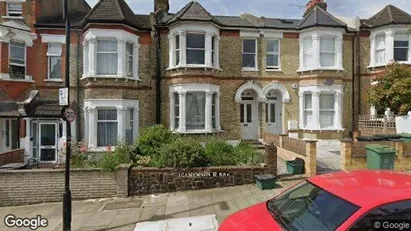 Apartments for rent in London NW6 - Photo from Google Street View