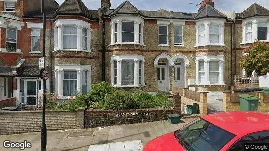 Apartments for rent in London NW6 - Photo from Google Street View