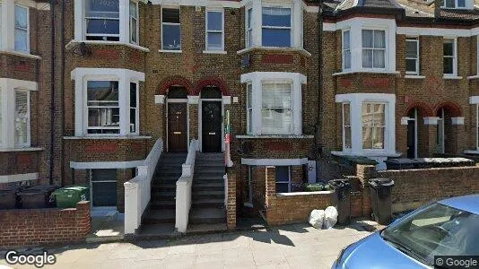 Apartments for rent in London NW6 - Photo from Google Street View