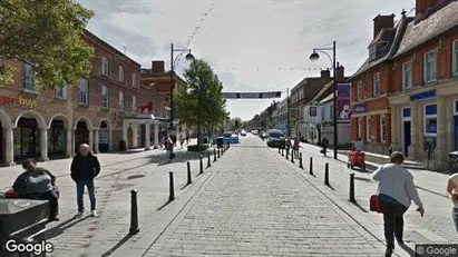 Apartments for rent in High Wycombe - Buckinghamshire - Photo from Google Street View