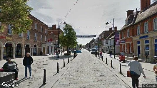 Apartments for rent in High Wycombe - Buckinghamshire - Photo from Google Street View