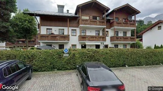 Apartments for rent in Maria Alm am Steinernen Meer - Photo from Google Street View