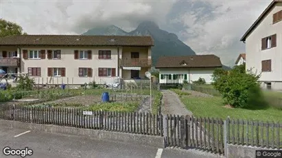 Apartments for rent in Sarganserland - Photo from Google Street View