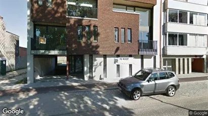 Apartments for rent in Schoten - Photo from Google Street View