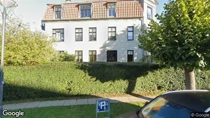 Apartments for rent in Hellerup - Photo from Google Street View