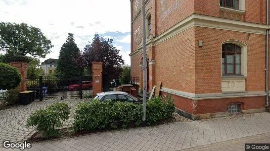 Apartments for rent in Magdeburg - Photo from Google Street View