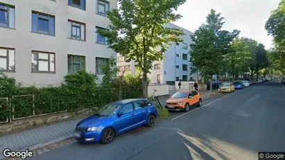 Apartments for rent in Dresden - Photo from Google Street View