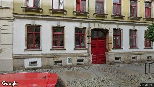 Apartments for rent in Dresden - Photo from Google Street View