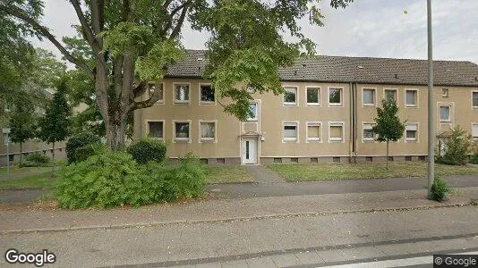 Apartments for rent in Oberhausen - Photo from Google Street View