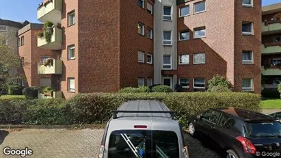 Apartments for rent in Wesel - Photo from Google Street View