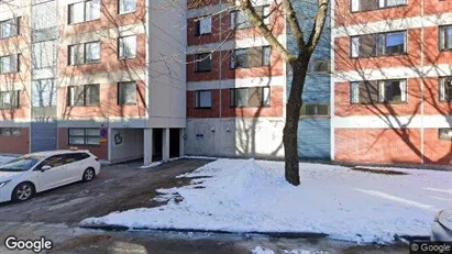 Apartments for rent in Helsinki Koillinen - Photo from Google Street View