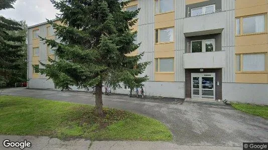 Apartments for rent in Pori - Photo from Google Street View