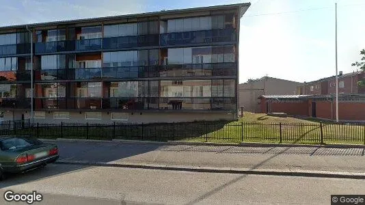 Apartments for rent in Vaasa - Photo from Google Street View