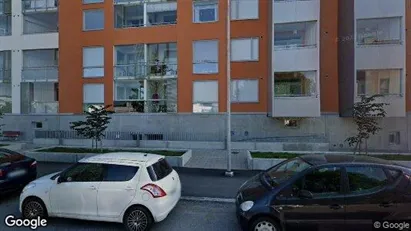 Apartments for rent in Vaasa - Photo from Google Street View