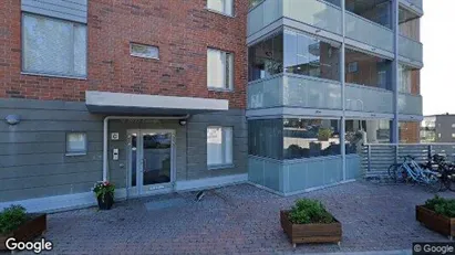 Apartments for rent in Kuopio - Photo from Google Street View