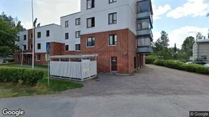 Apartments for rent in Riihimäki - Photo from Google Street View