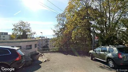 Apartments for rent in Lausanne - Photo from Google Street View