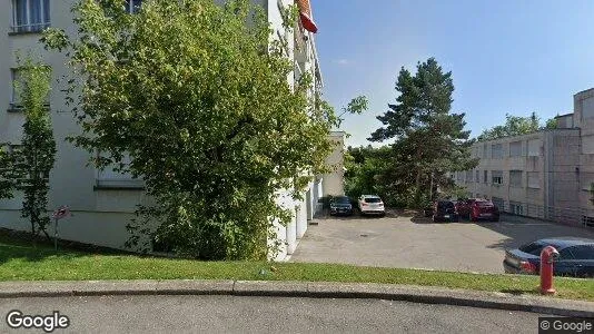 Apartments for rent in Lausanne - Photo from Google Street View