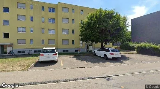 Apartments for rent in Uster - Photo from Google Street View