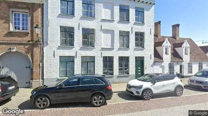 Apartments for rent in Brugge - Photo from Google Street View