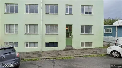 Apartments for rent in Reykjavík Miðborg - Photo from Google Street View