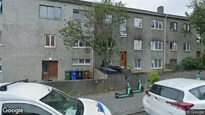 Apartments for rent in Reykjavík Miðborg - Photo from Google Street View