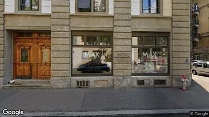 Apartments for rent in Zürich Distrikt 4  - Aussersihl - Photo from Google Street View