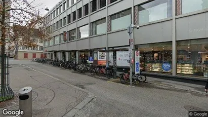 Apartments for rent in Sankt Gallen - Photo from Google Street View