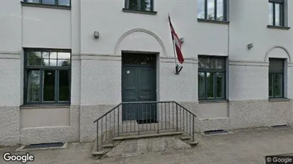 Apartments for rent in Riga Ķīpsala - Photo from Google Street View