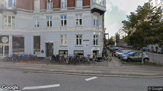 Apartments for rent in Østerbro - Photo from Google Street View