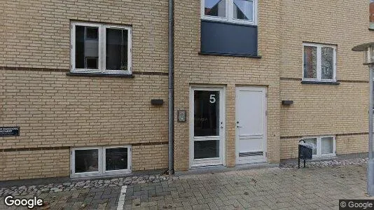 Apartments for rent in Aalborg Center - Photo from Google Street View