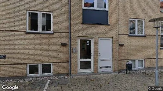 Apartments for rent in Aalborg Center - Photo from Google Street View