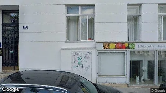 Apartments for rent in Wien Währing - Photo from Google Street View