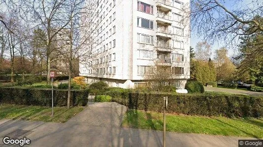 Apartments for rent in Brussels Jette - Photo from Google Street View