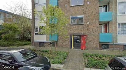 Apartments for rent in Groningen - Photo from Google Street View