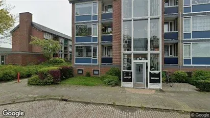 Apartments for rent in Groningen - Photo from Google Street View