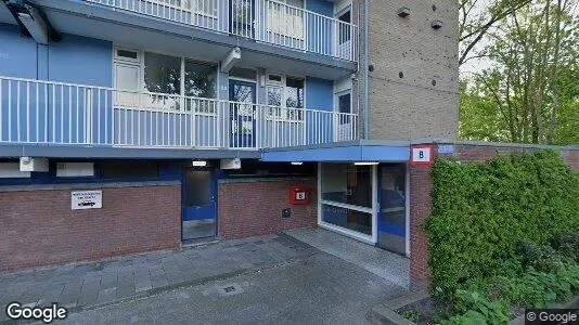 Apartments for rent in Groningen - Photo from Google Street View