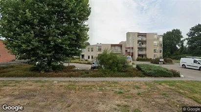 Apartments for rent in Leek - Photo from Google Street View