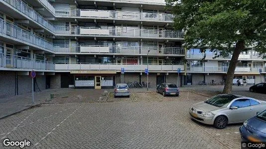 Apartments for rent in Nijmegen - Photo from Google Street View